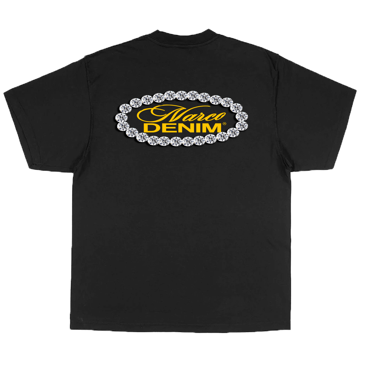 BLACK NARCO DIAMONDS