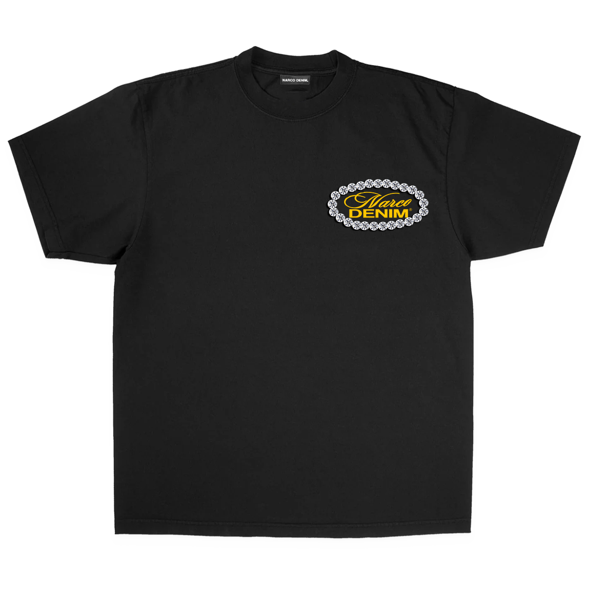 BLACK NARCO DIAMONDS